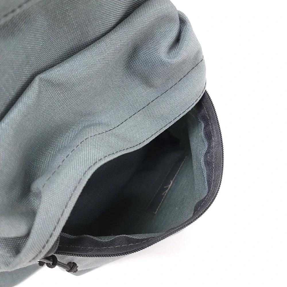 Vintage Outdoor Products Backpack Gray Hiking Day Pack 80s USA